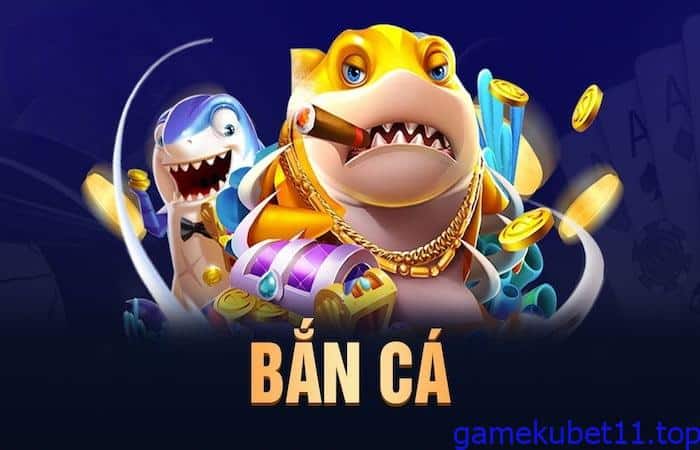 Game bắn cá Kubet được thiết kế với giao diện vô cùng đẹp mắt bởi các đồ họa 3D sống động.