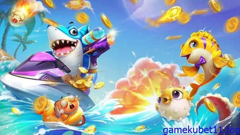 Game bắn cá Kubet có những loại tiền thưởng nào Có nhiều loại tiền thưởng cho người chơi được nhà cái đưa ra khi chơi game bắn cá online tại Kubet