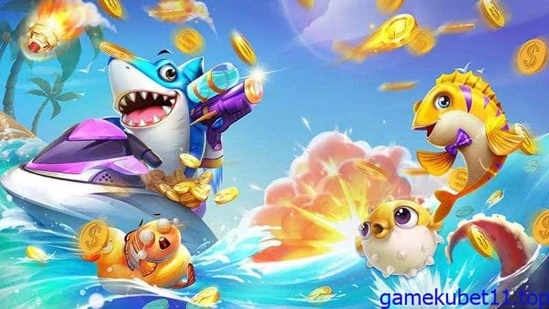 Game bắn cá Kubet có những loại tiền thưởng nào Có nhiều loại tiền thưởng cho người chơi được nhà cái đưa ra khi chơi game bắn cá online tại Kubet