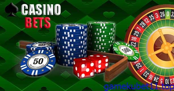 Các game bài đa dạng tại Kubet11 casino 