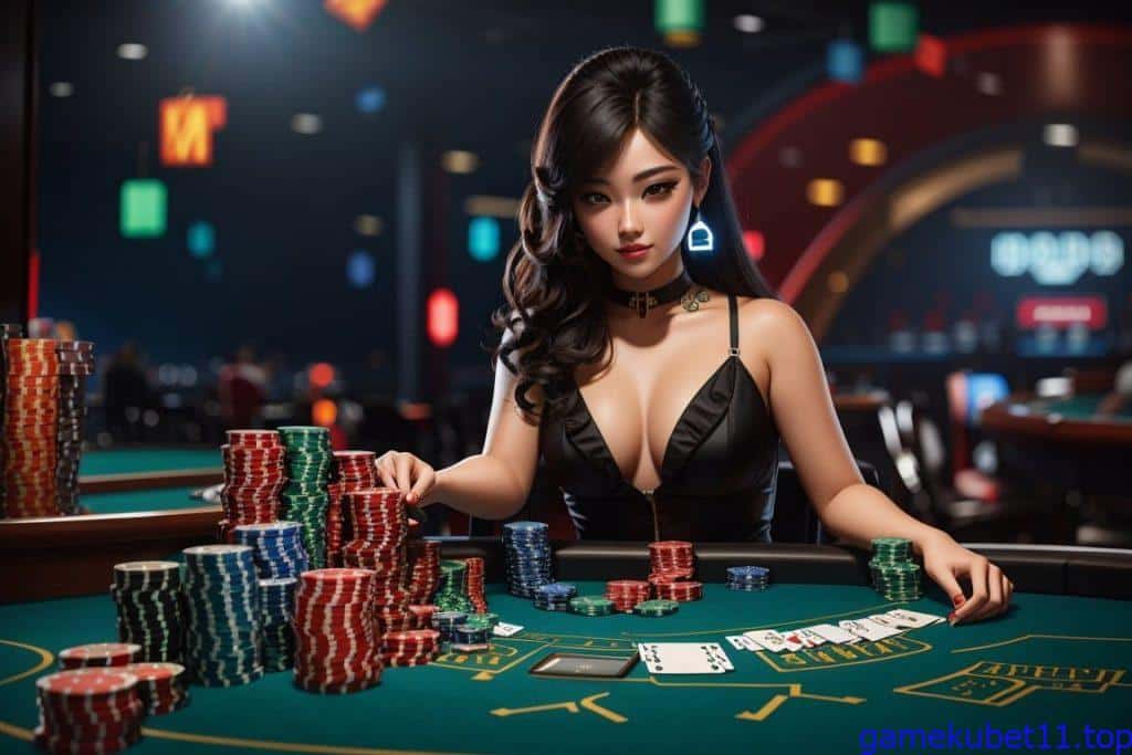Giới thiệu nhà cái Kubet11 Casino