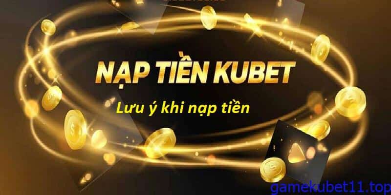 nạp tiền cá cược Kubet dù là lần đầu hay các lần sau đều được tặng thưởng ưu đãi cực kỳ hấp dẫn. Cùng điểm qua những khuyến mãi nạp tiền của nhà cái KU ngay sau đây