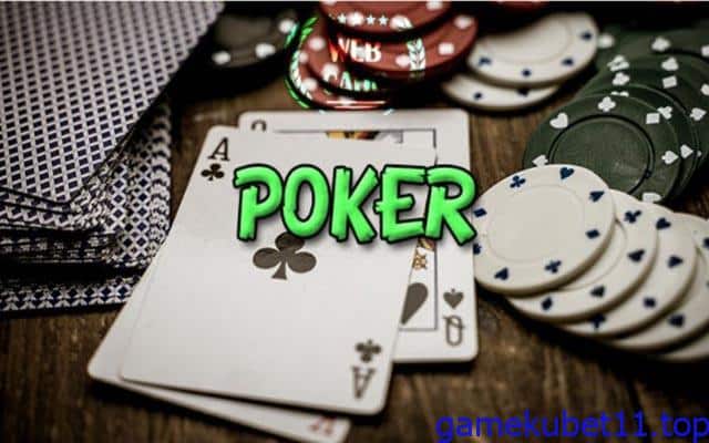 Poker Kubet Là Gì? Mẹo Chơi Poker Kubet Thắng Lớn