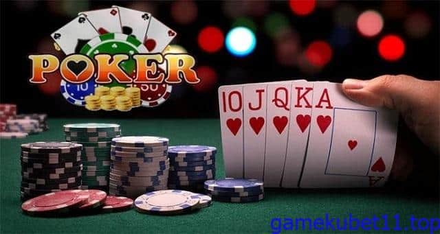 Poker Kubet Là Gì? tất cả được giải đáp trong bài viết này của kubet11