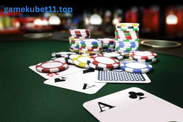 Nhà cái Kubet cung cấp rất nhiều thể loại game cá cược trực tuyến cực hot cho các thành viên. 