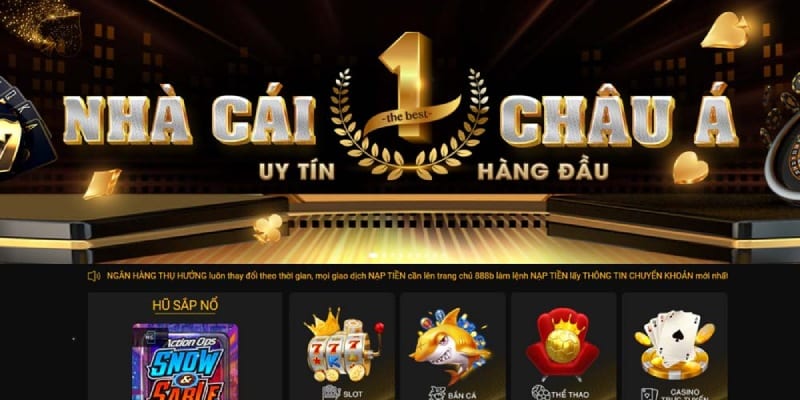 kèo nhà cái 888, với thế giới của nổ hũ, bắn cá, jackpot và hàng ngàn slot game khác.