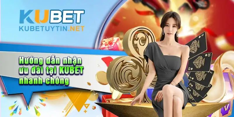 Kubet còn mang đến thưởng nạp đầu tiên cực kỳ hấp dẫn