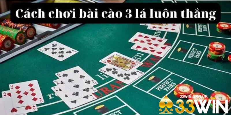 Quy định tính điểm của bài cào