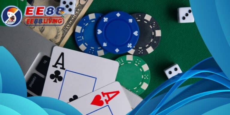 Casino EE88 - Nơi Hội Tụ Những Tựa Game Đẳng Cấp Nhất